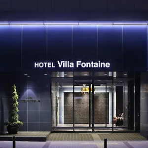 3* Hotel Fontaine Sannomiya