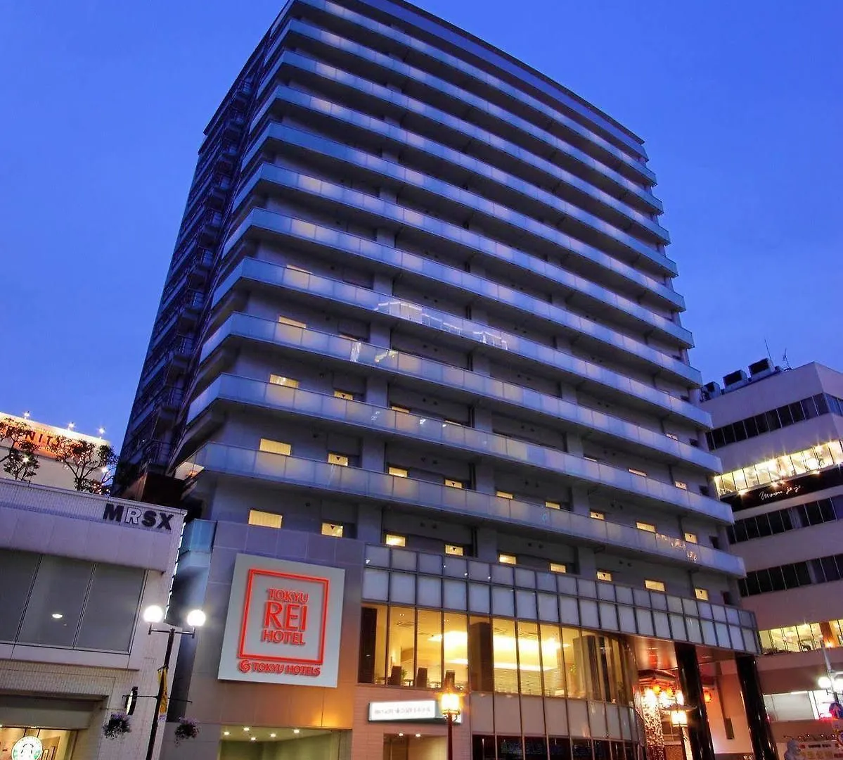 Kobe Motomachi Tokyu Rei Hotel Giappone